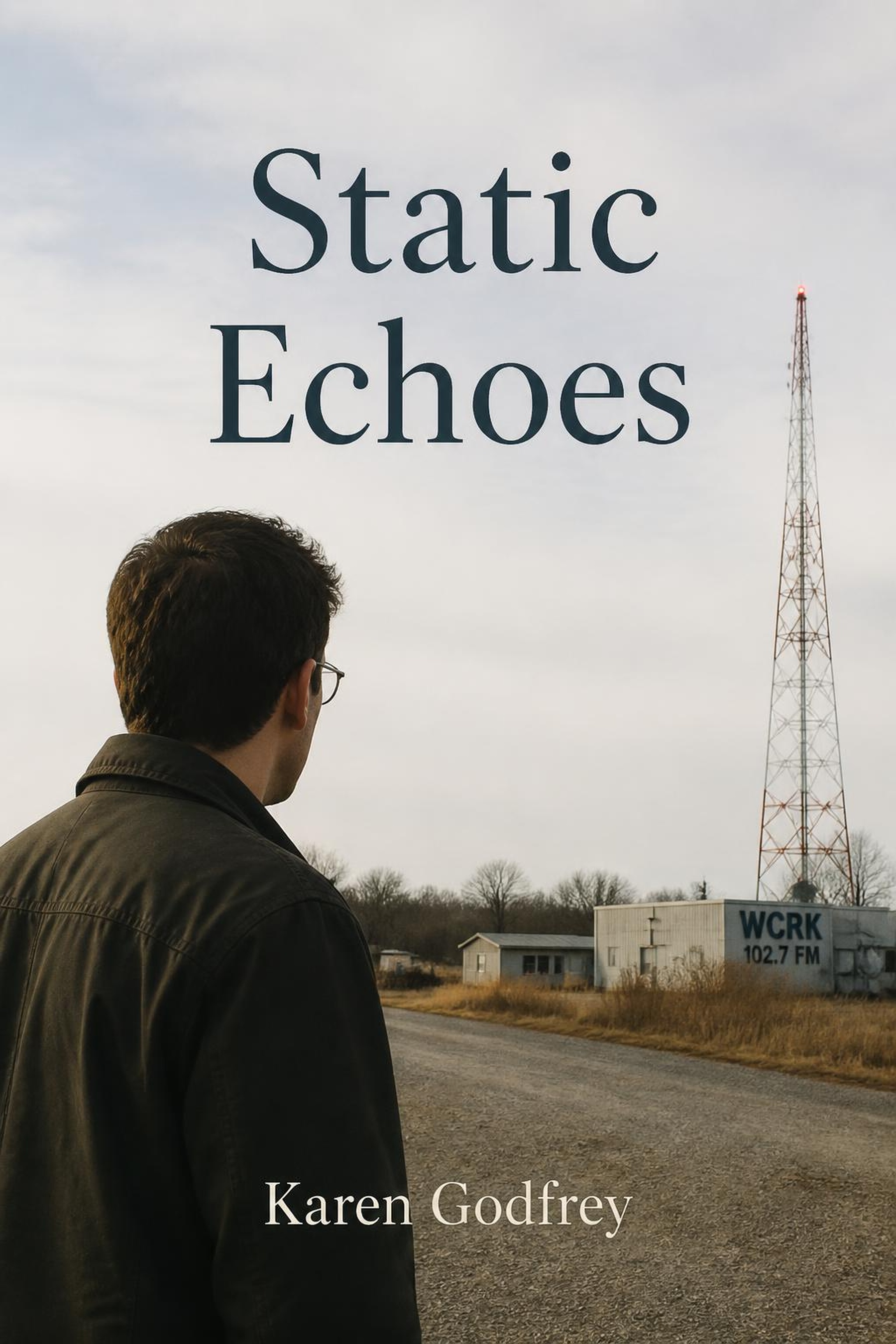 Static Echoes – book cover